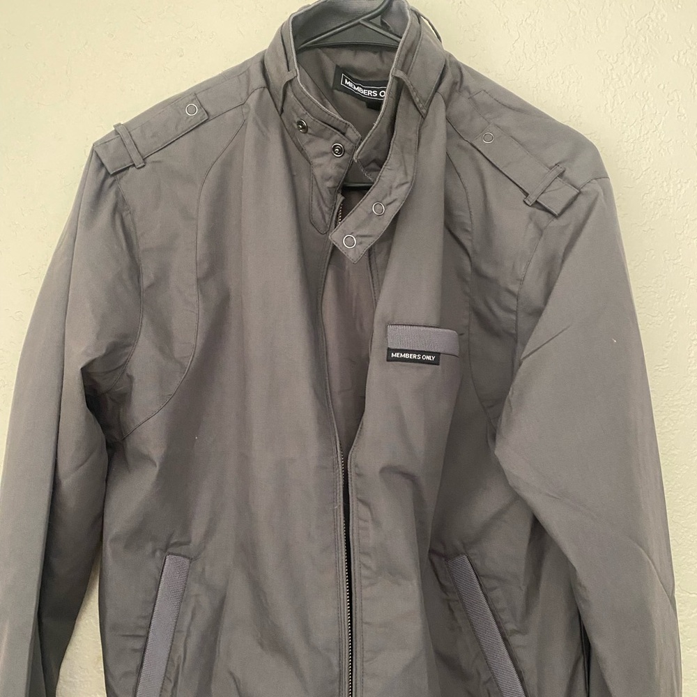 Members Only Classic Jacket